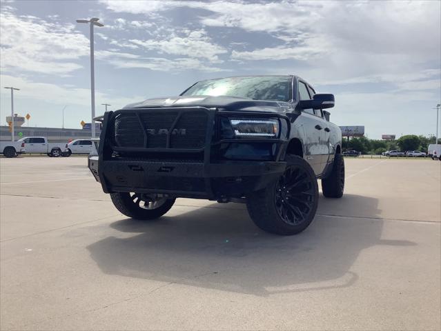 2021 RAM 1500 Lone Star Quad Cab 4x2 64 Box