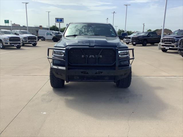 2021 RAM 1500 Lone Star Quad Cab 4x2 64 Box