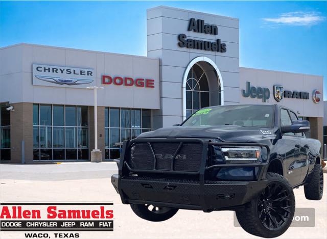 2021 RAM 1500 Lone Star Quad Cab 4x2 64 Box