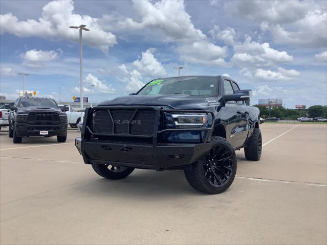 2021 RAM 1500 Lone Star Quad Cab 4x2 64 Box