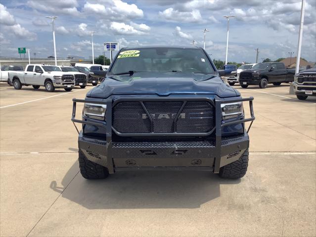 2021 RAM 1500 Lone Star Quad Cab 4x2 64 Box