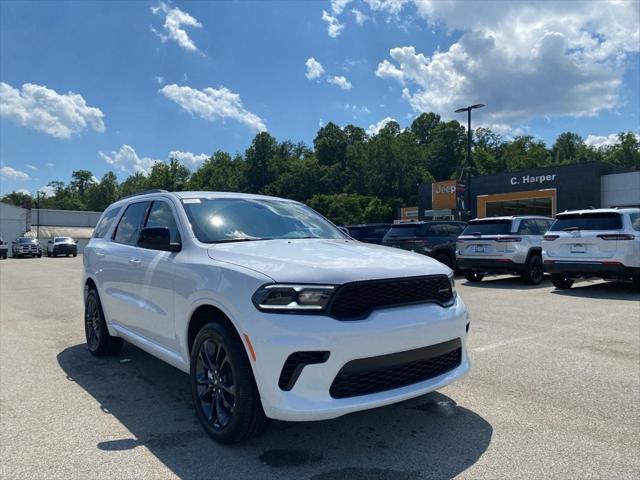 2025 Dodge Durango DURANGO GT AWD