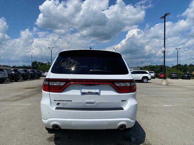 2025 Dodge Durango DURANGO GT AWD