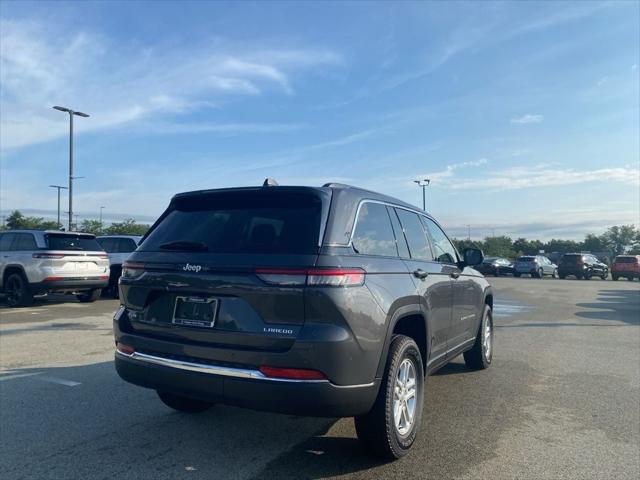 2025 Jeep Grand Cherokee GRAND CHEROKEE LAREDO 4X4