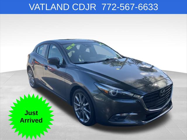 2018 Mazda Mazda3 Hatchback Grand Touring