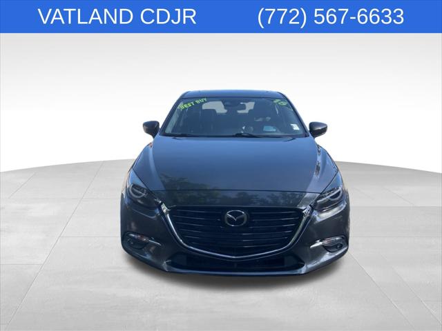 2018 Mazda Mazda3 Hatchback Grand Touring