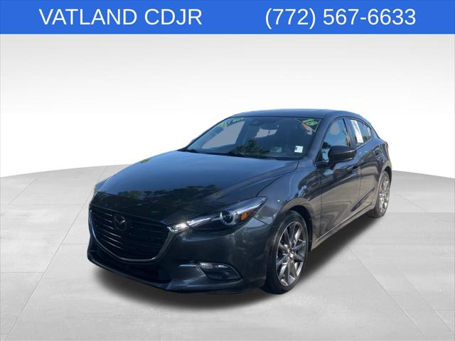 2018 Mazda Mazda3 Hatchback Grand Touring