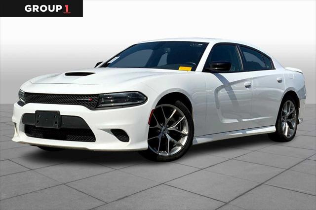 2023 Dodge Charger GT
