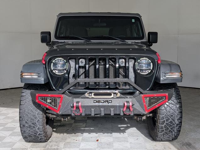 2020 Jeep Wrangler Unlimited Willys 4X4