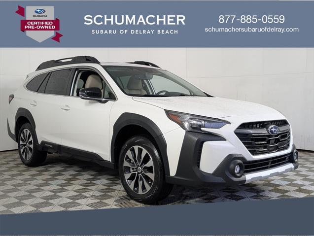 2023 Subaru Outback Limited