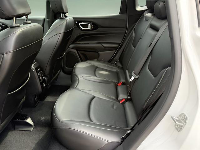2022 Jeep Compass High Altitude 4x4