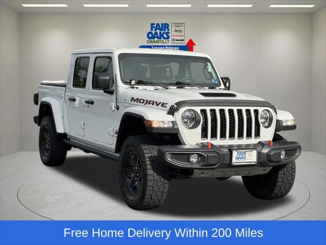 2023 Jeep Gladiator Mojave 4x4