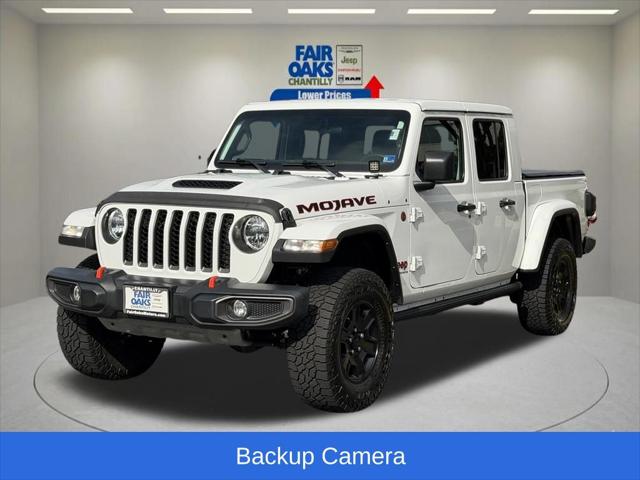 2023 Jeep Gladiator Mojave 4x4