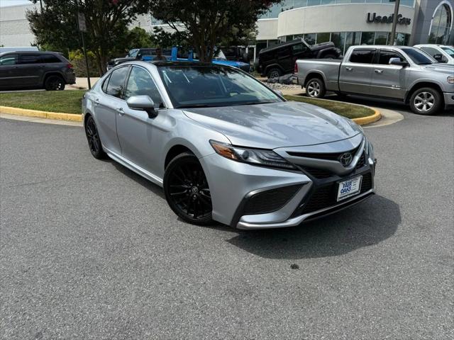 2022 Toyota Camry XSE