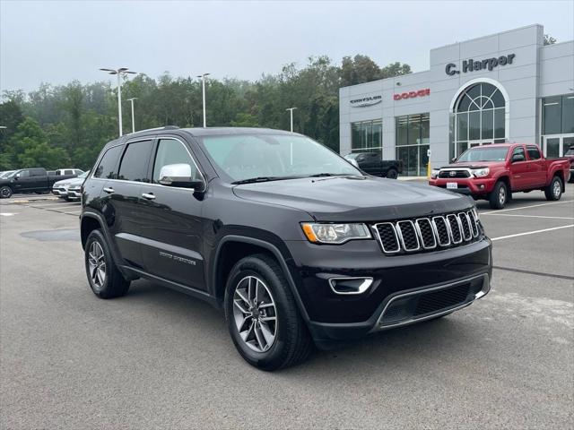 2020 Jeep Grand Cherokee Limited 4X4