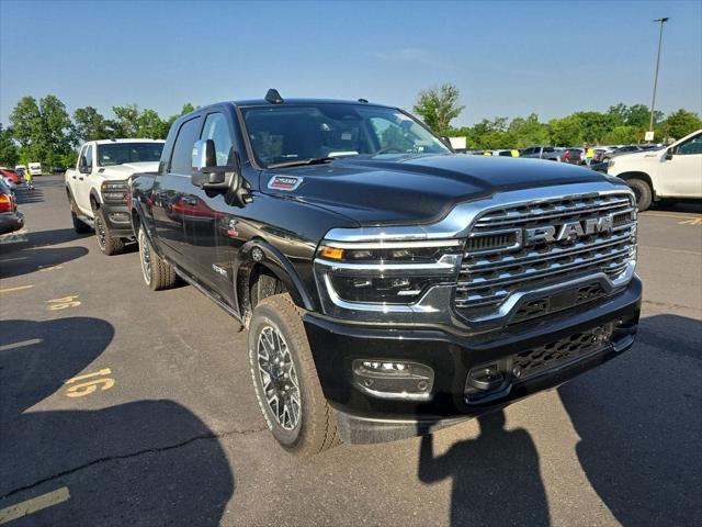 2025 RAM 2500 Limited Longhorn Crew Cab 4x4 8 Box