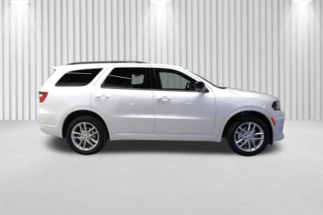 2025 Dodge Durango DURANGO GT PLUS AWD