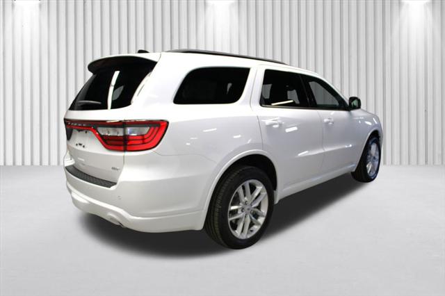 2025 Dodge Durango DURANGO GT PLUS AWD