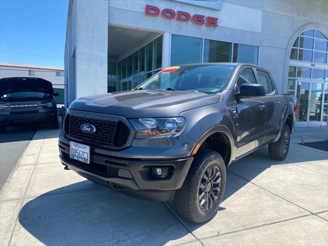 2020 Ford Ranger XL 2020 Ford Ranger XL