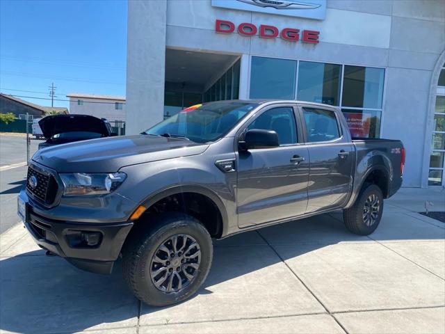 2020 Ford Ranger XL 2020 Ford Ranger XL