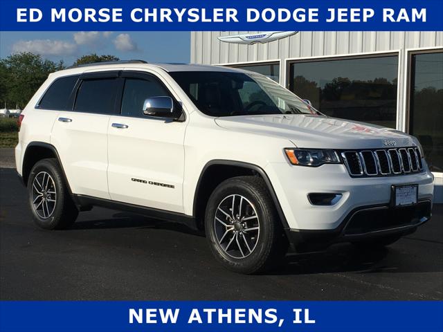 2020 Jeep Grand Cherokee Limited 4X4