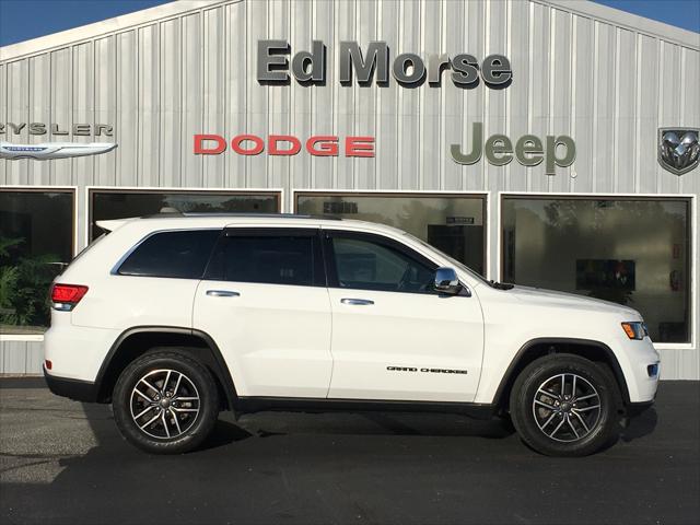 2020 Jeep Grand Cherokee Limited 4X4