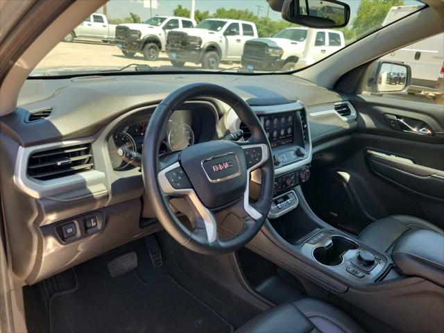 2023 GMC Acadia FWD SLT