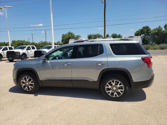 2023 GMC Acadia FWD SLT