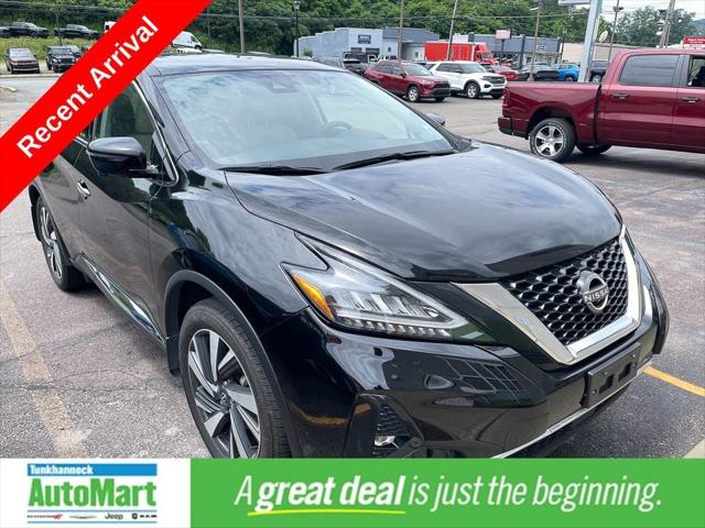 2023 Nissan Murano SL Intelligent AWD