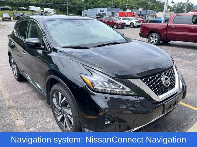 2023 Nissan Murano SL Intelligent AWD
