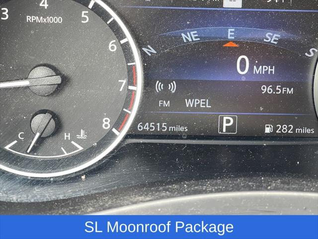 2023 Nissan Murano SL Intelligent AWD
