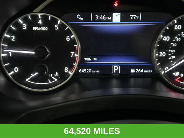 2023 Nissan Murano SL Intelligent AWD