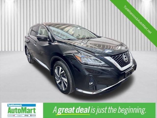 2023 Nissan Murano SL Intelligent AWD 2023 Nissan Murano SL Intelligent AWD