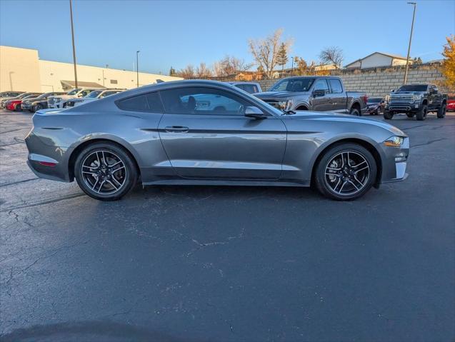 2022 Ford Mustang EcoBoost Premium Fastback 2022 Ford Mustang EcoBoost Premium Fastback