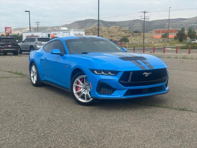2024 Ford Mustang GT Premium Fastback