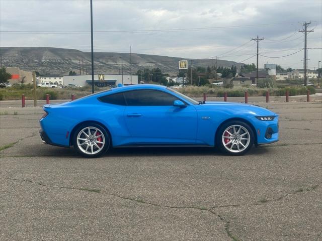 2024 Ford Mustang GT Premium Fastback