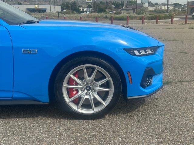 2024 Ford Mustang GT Premium Fastback