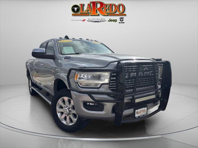 2019 RAM 2500 Laramie Crew Cab 4x4 64 Box