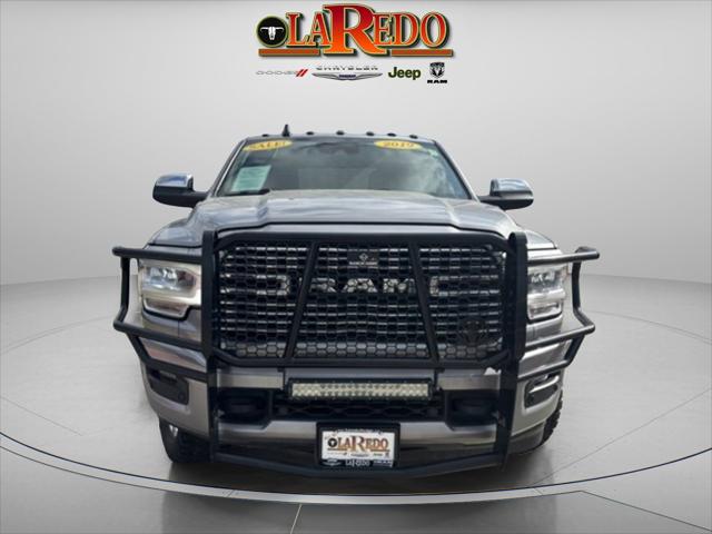 2019 RAM 2500 Laramie Crew Cab 4x4 64 Box