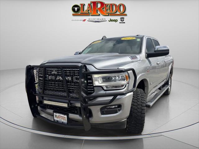 2019 RAM 2500 Laramie Crew Cab 4x4 64 Box