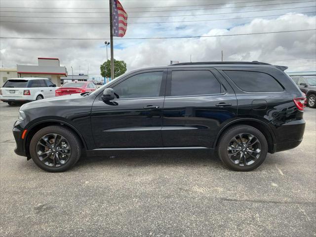 2024 Dodge Durango GT RWD