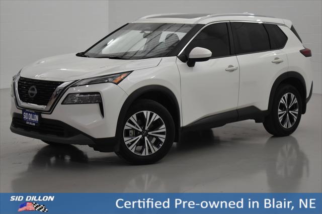 2023 Nissan Rogue SV Intelligent AWD