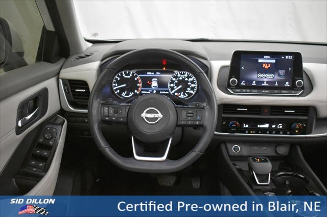 2023 Nissan Rogue SV Intelligent AWD