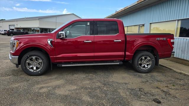 2021 Ford F-150 LARIAT 2021 Ford F-150 LARIAT