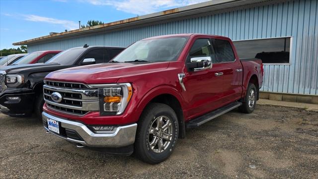 2021 Ford F-150 LARIAT 2021 Ford F-150 LARIAT