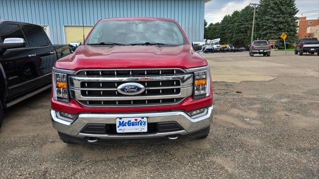 2021 Ford F-150 LARIAT 2021 Ford F-150 LARIAT