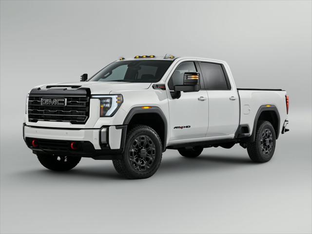 2024 GMC Sierra 3500HD 4WD Crew Cab Standard Bed Denali Ultimate