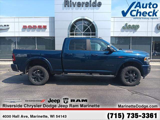 2022 RAM 2500 Laramie Crew Cab 4x4 64 Box