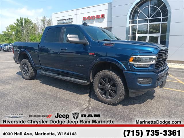 2022 RAM 2500 Laramie Crew Cab 4x4 64 Box