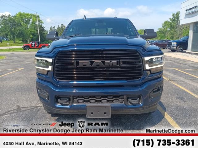 2022 RAM 2500 Laramie Crew Cab 4x4 64 Box